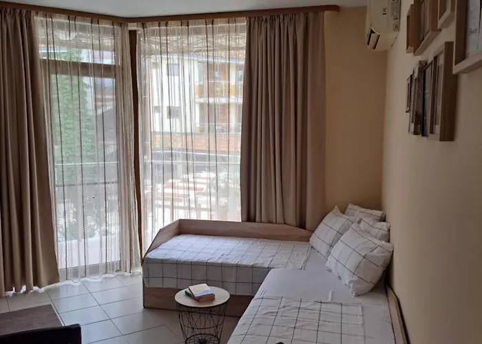 лагуна Aйланд * Sozopol