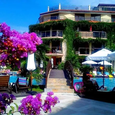 лагуна Aйланд Appartement *