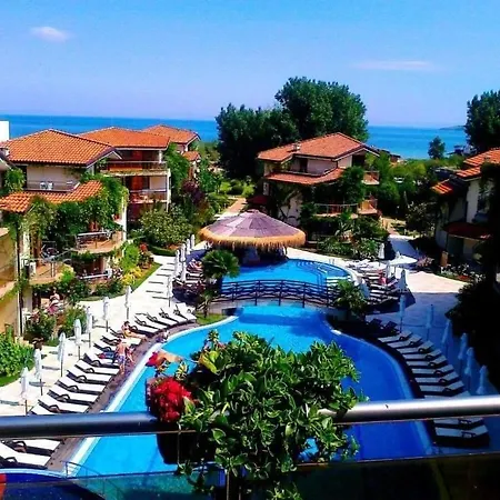 лагуна Aйланд Appartement Sozopol